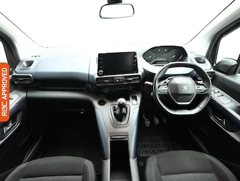 Used Peugeot Rifter 2022 for sale - 76535328: Photo