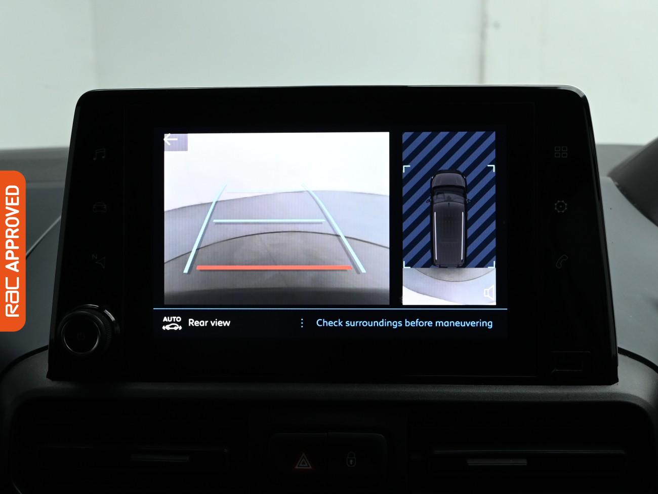 Used Peugeot Rifter 2022 for sale - 76535328: Photo 3