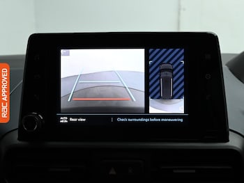 Used Peugeot Rifter 2022 for sale - 76535328: Photo