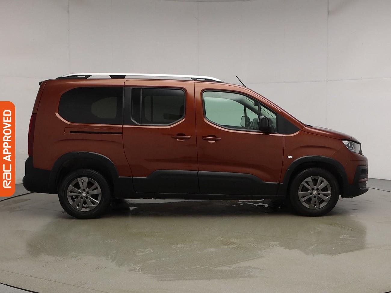 Used Peugeot Rifter 2022 for sale - 76535328: Photo 6