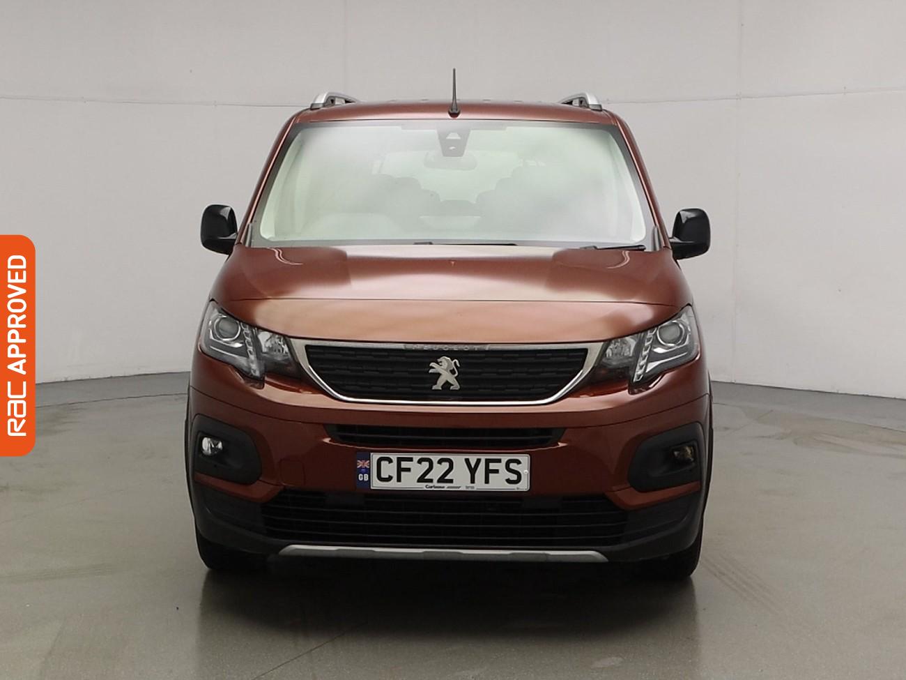 Used Peugeot Rifter 2022 for sale - 76535328: Photo 7