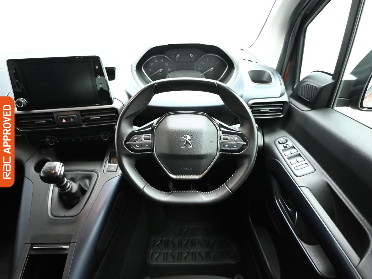 Used Peugeot Rifter 2022 for sale - 76535328: Photo 9