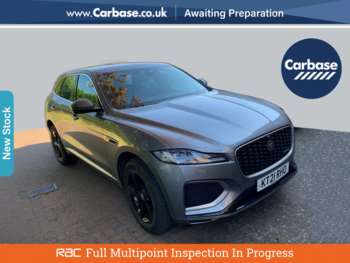2021 - 2.0 D165 MHEV R-Dynamic S SUV 5dr Diesel Auto AWD Euro 6 (s/s) (163 ps)