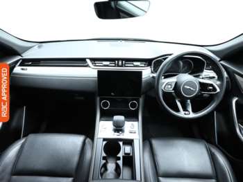 Used Jaguar F-Pace 2021 for sale - 74992665: Photo