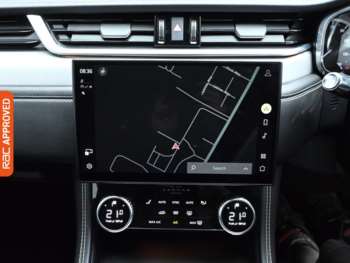 Used Jaguar F-Pace 2021 for sale - 74992665: Photo