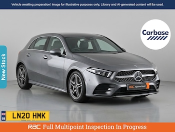 Used Mercedes-Benz A-Class 2020 for sale - 79228088: Photo