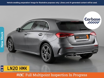 Used Mercedes-Benz A-Class 2020 for sale - 79228088: Photo