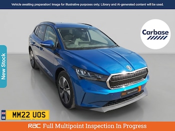 Used Skoda Enyaq 2022 for sale - 79624086: Photo