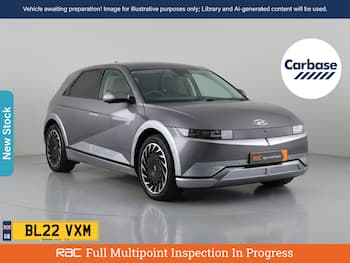 Used Hyundai IONIQ 5 2022 for sale - 79649254: Photo
