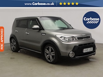 Kia - Soul