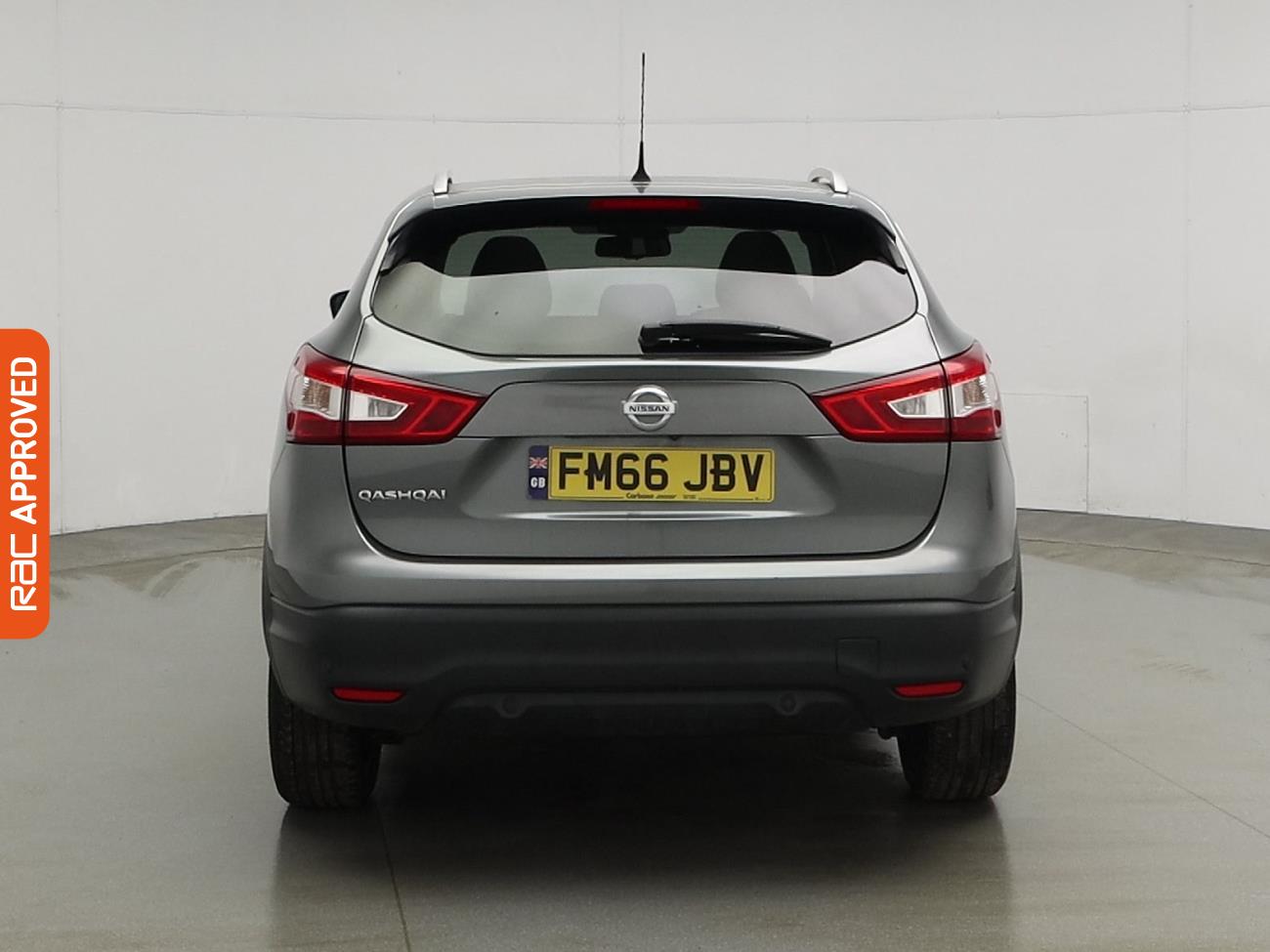 Used Nissan Qashqai 2017 for sale - 77321839: Photo 8