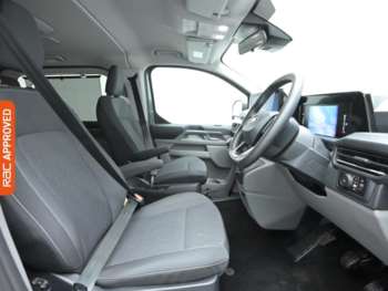 Used Ford Tourneo Custom 2024 for sale - 74629062: Photo