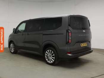 Used Ford Tourneo Custom 2024 for sale - 74629062: Photo