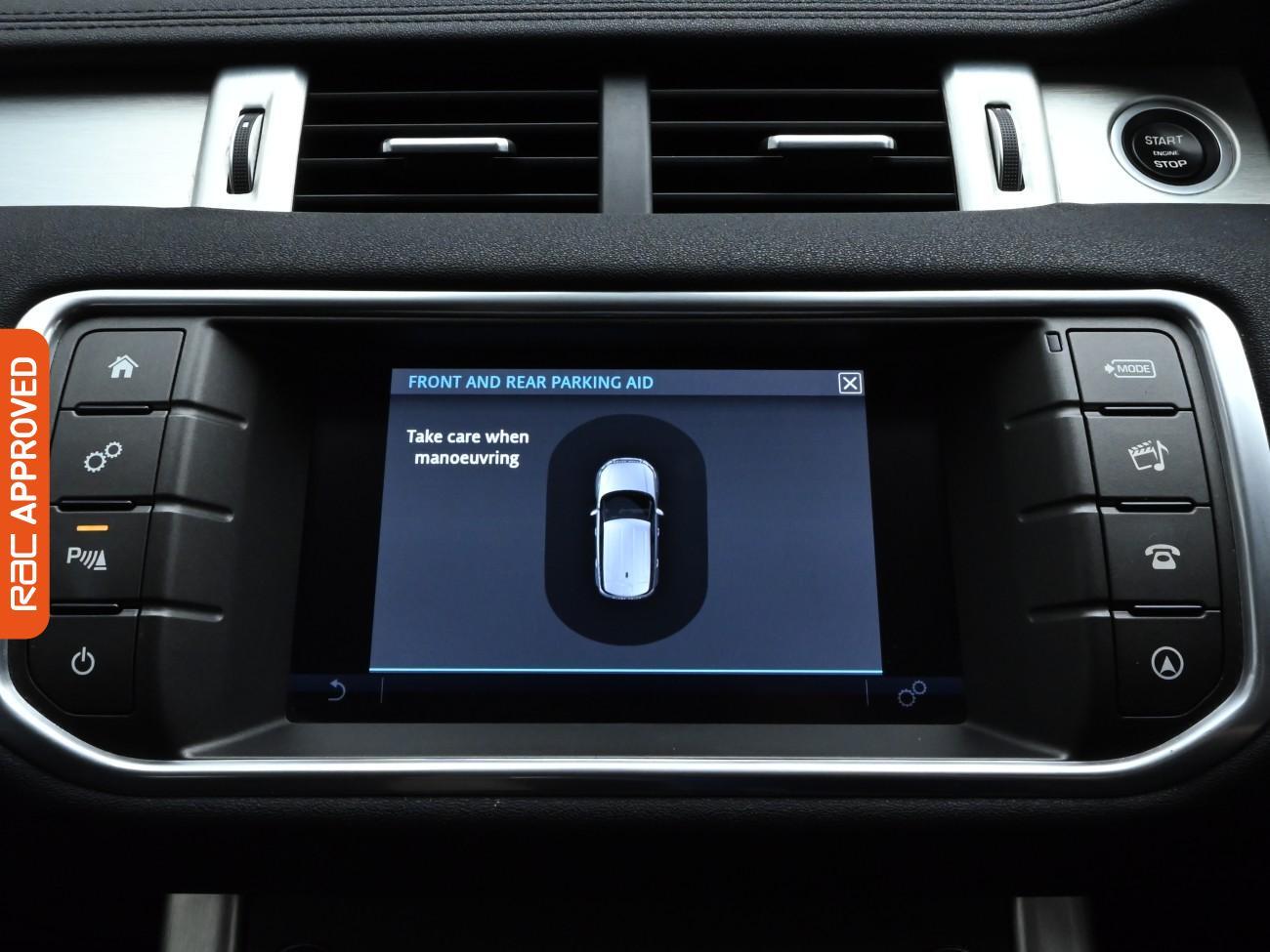 Used Land Rover Range Rover Evoque 2018 for sale - 76429287: Photo 15