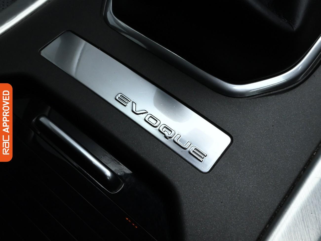 Used Land Rover Range Rover Evoque 2018 for sale - 76429287: Photo 16