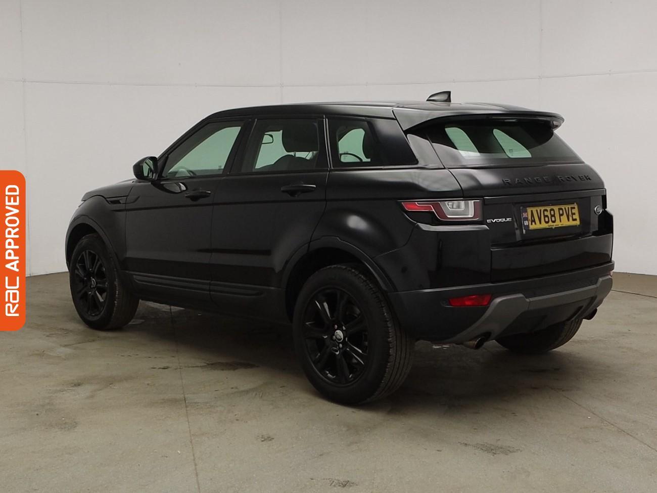 Used Land Rover Range Rover Evoque 2018 for sale - 76429287: Photo 4