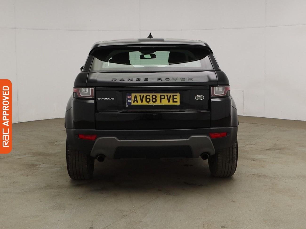 Used Land Rover Range Rover Evoque 2018 for sale - 76429287: Photo 8