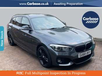 Used BMW 1 Series 2018 for sale - 75117466: Photo