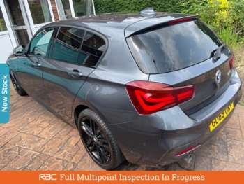 Used BMW 1 Series 2018 for sale - 75117466: Photo