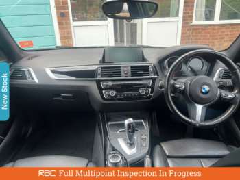 Used BMW 1 Series 2018 for sale - 75117466: Photo