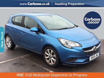 Vauxhall - Corsa
