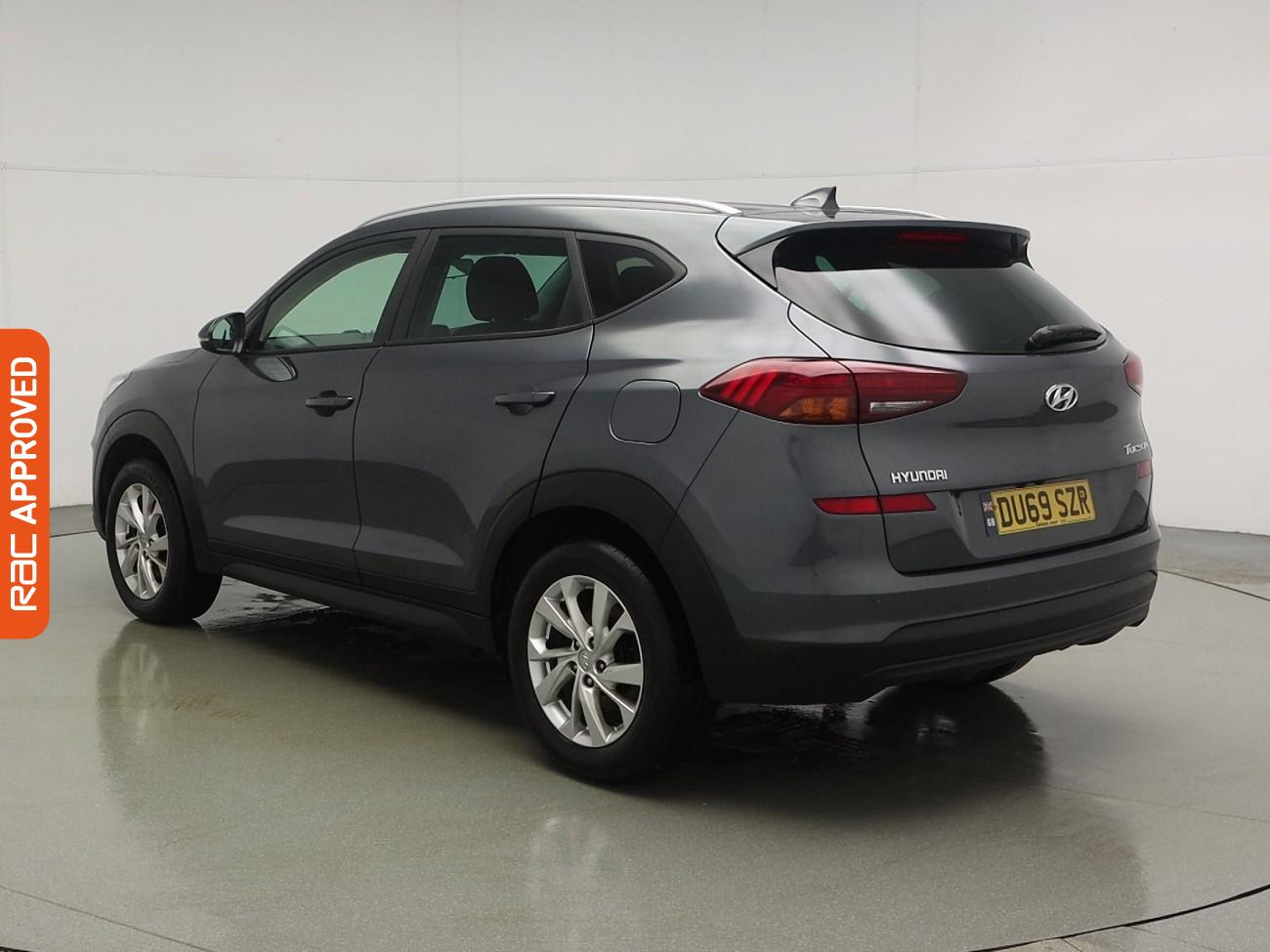 Used Hyundai TUCSON 2026 for sale - 77286904: Photo 4