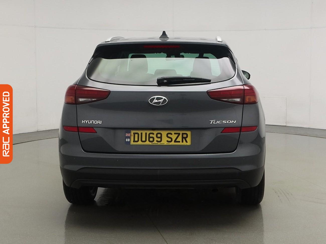 Used Hyundai TUCSON 2026 for sale - 77286904: Photo 8