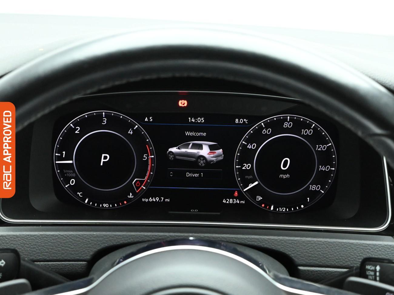 Used Volkswagen Golf 2018 for sale - 77421628: Photo 11