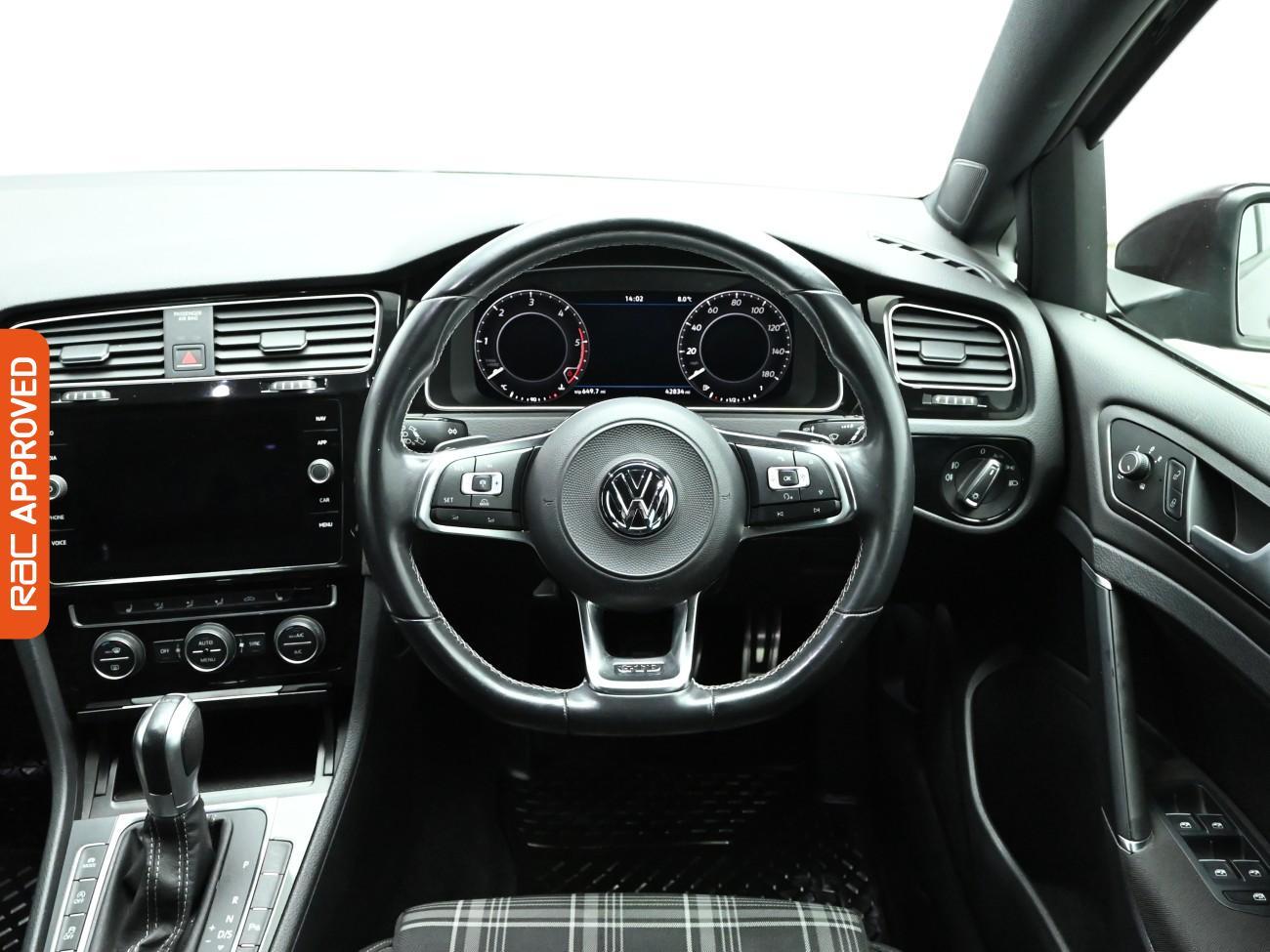 Used Volkswagen Golf 2018 for sale - 77421628: Photo 9