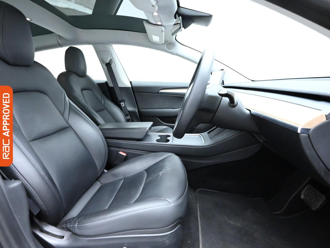 Used Tesla Model 3 2021 for sale - 76298695: Photo 13
