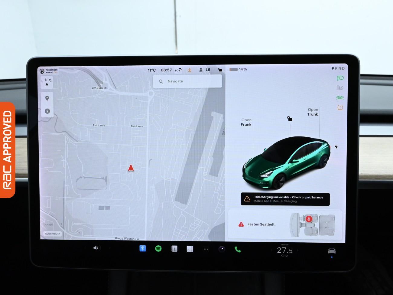 Used Tesla Model 3 2021 for sale - 76298695: Photo 16