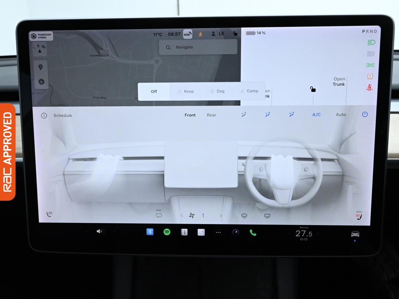 Used Tesla Model 3 2021 for sale - 76298695: Photo 17