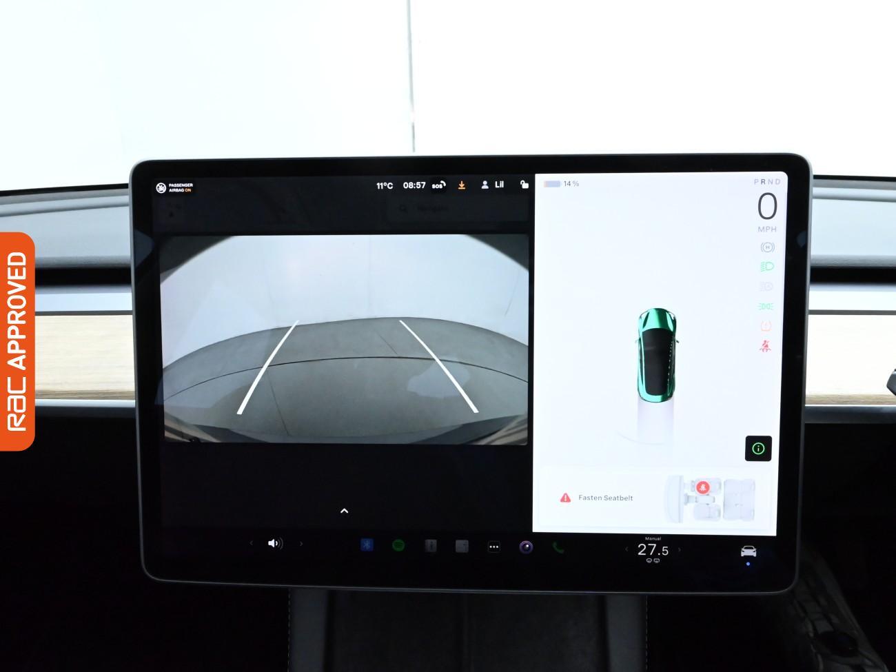 Used Tesla Model 3 2021 for sale - 76298695: Photo 19