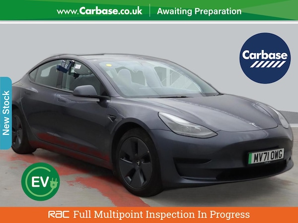 Used Tesla Model 3 2021 for sale - 76298695: Photo 1