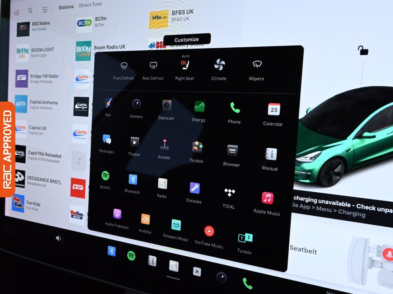 Used Tesla Model 3 2021 for sale - 76298695: Photo 20