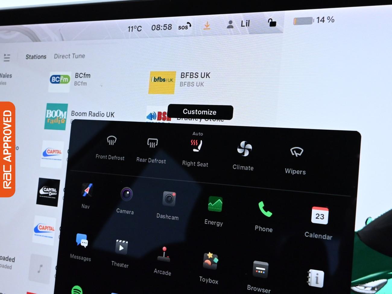 Used Tesla Model 3 2021 for sale - 76298695: Photo 22