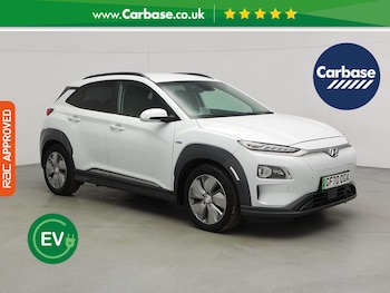 2020 - 64kWh Premium SE SUV 5dr Electric Auto (7kW Charger) (204 ps)