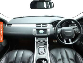 Used Land Rover Range Rover Evoque 2015 for sale - 74905223: Photo