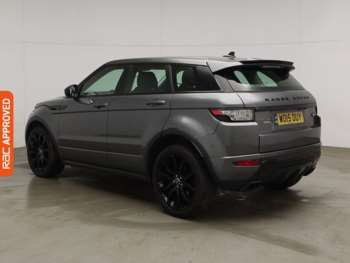 Used Land Rover Range Rover Evoque 2015 for sale - 74905223: Photo