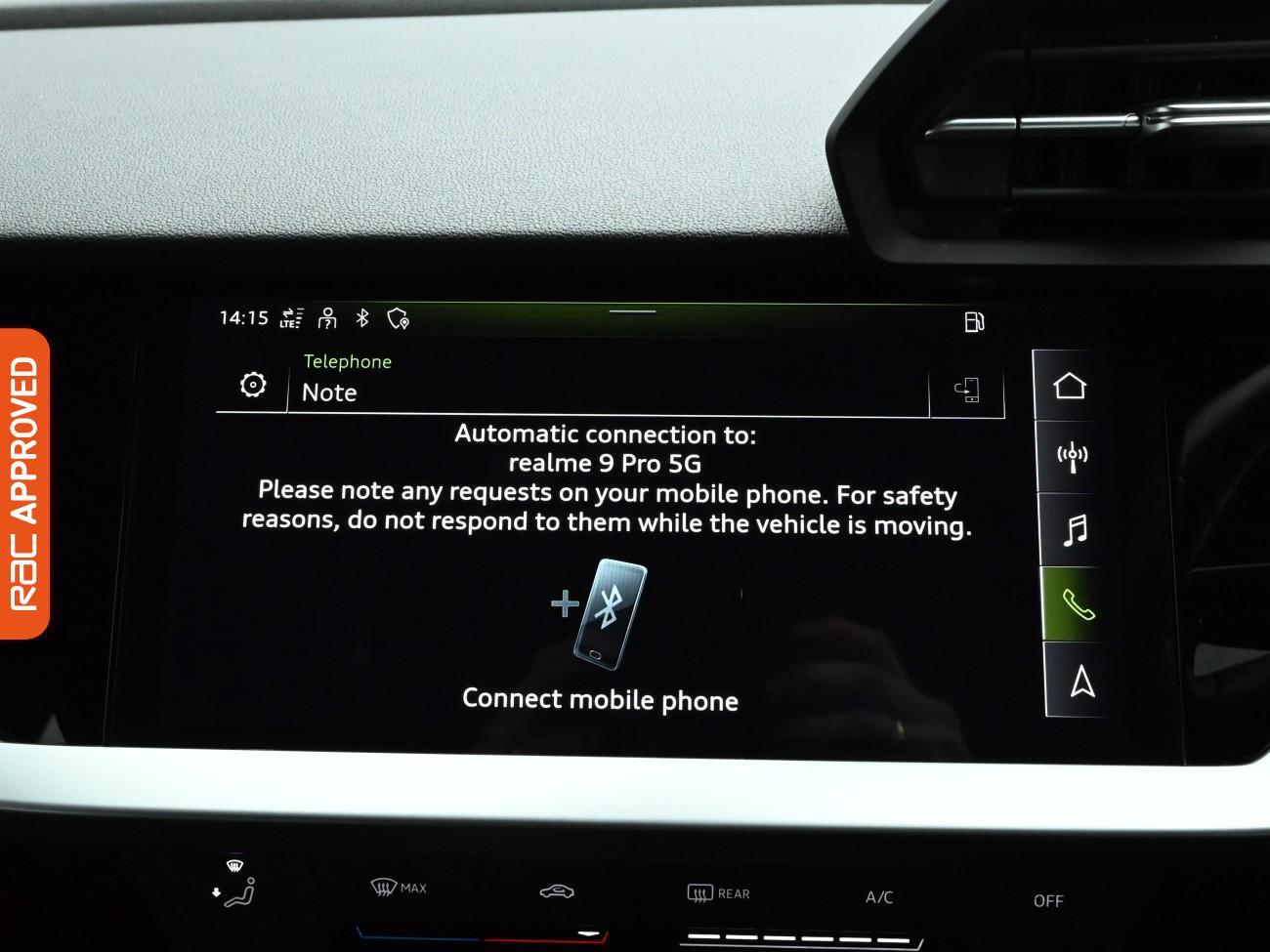 Used Audi A3 2022 for sale - 77535422: Photo 17