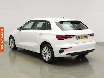 Used Audi A3 2022 for sale - 77535422: Photo