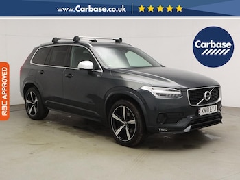 Used Volvo XC90 2018 for sale - 78967701: Photo