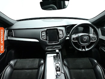 Used Volvo XC90 2018 for sale - 78967701: Photo