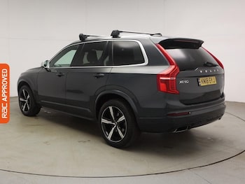 Used Volvo XC90 2018 for sale - 78967701: Photo