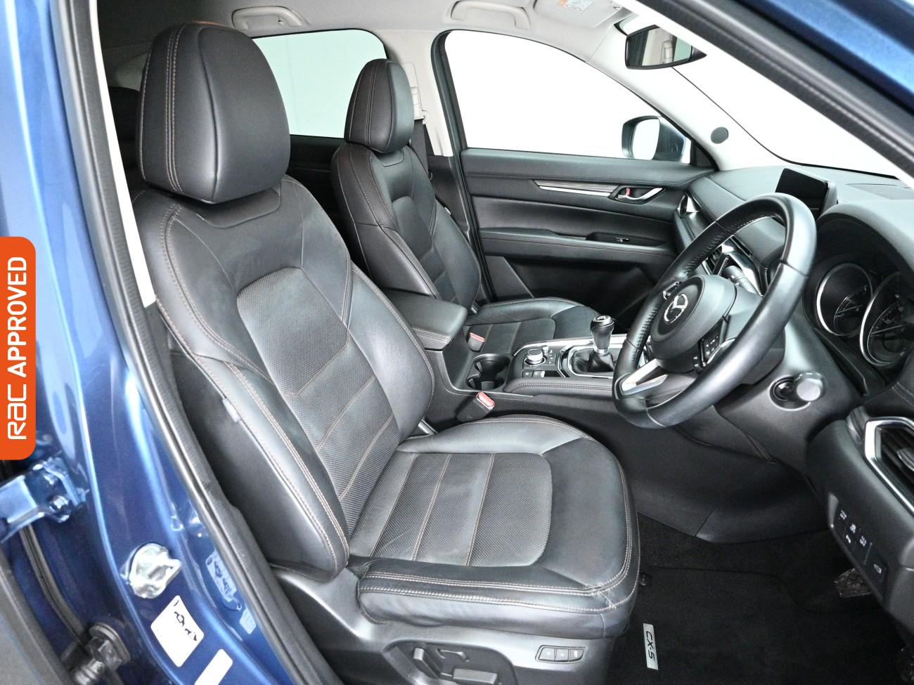 Used Mazda CX-5 2019 for sale - 77862851: Photo 12