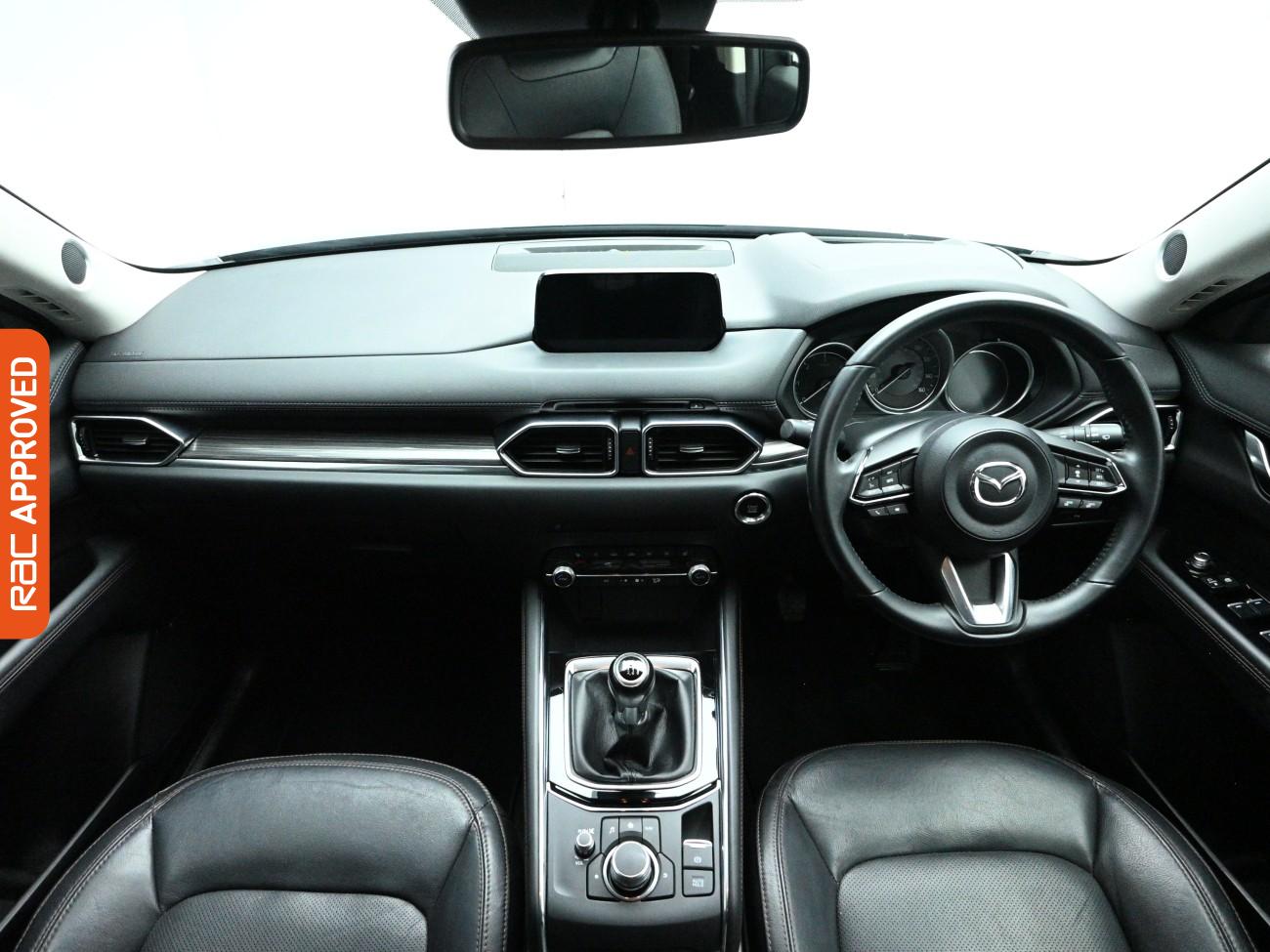 Used Mazda CX-5 2019 for sale - 77862851: Photo 2