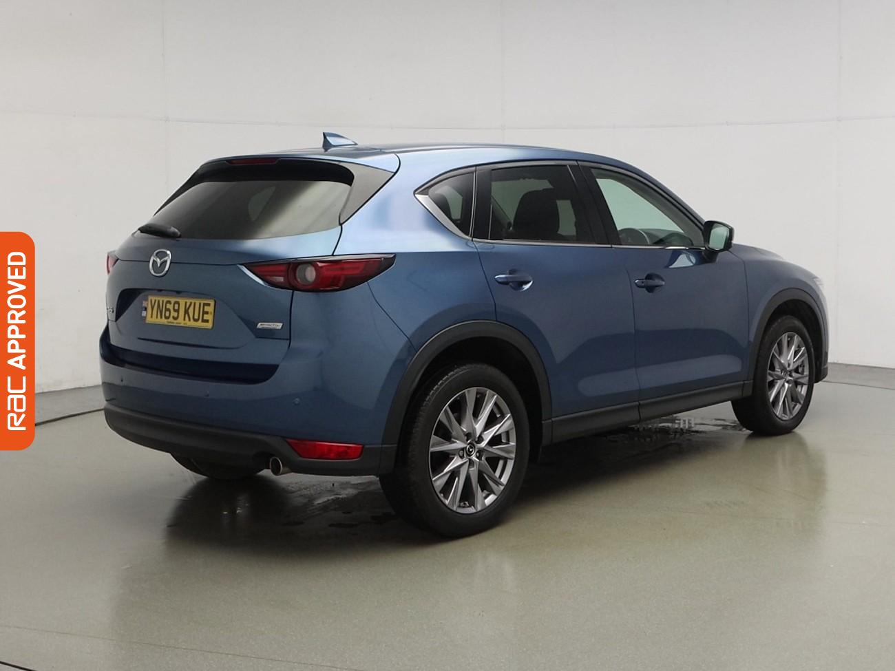 Used Mazda CX-5 2019 for sale - 77862851: Photo 32