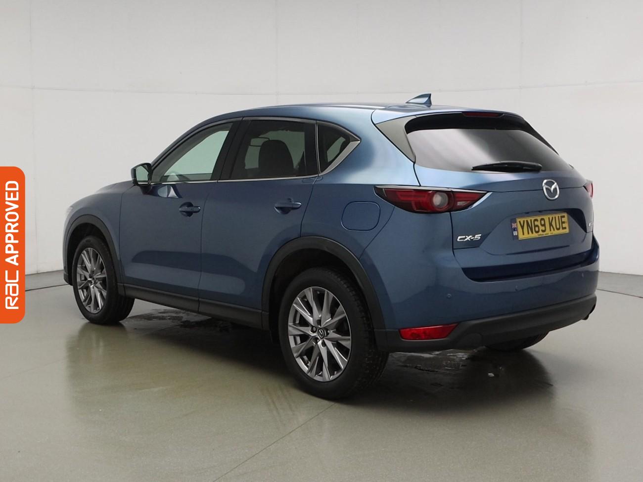 Used Mazda CX-5 2019 for sale - 77862851: Photo 4