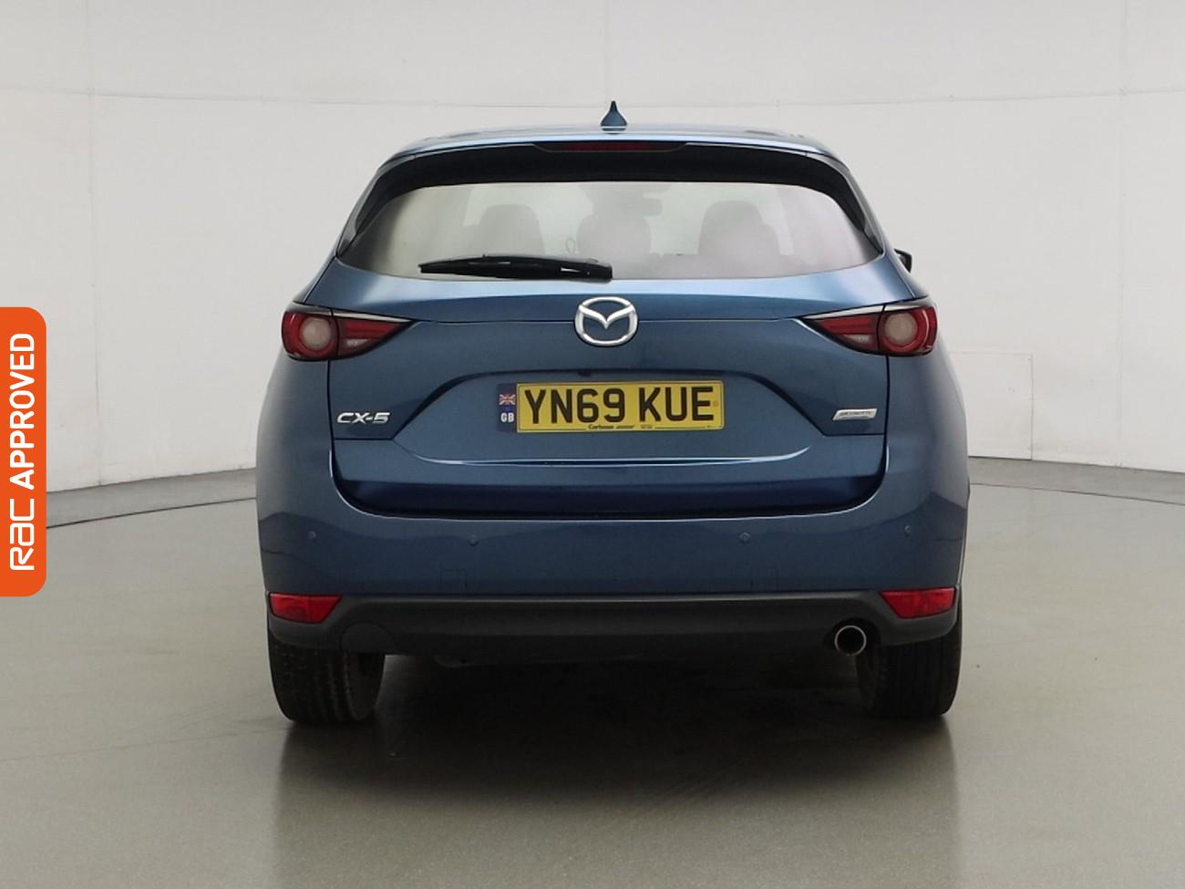 Used Mazda CX-5 2019 for sale - 77862851: Photo 8