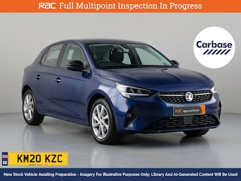 Used Vauxhall Corsa 2020 for sale - 78732672: Photo